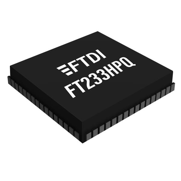 wholesale FT233HPQ-TRAY USB Interface IC supplier,manufacturer,distributor