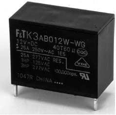 wholesale FTR-K3AB012W-WG General Purpose Relays supplier,manufacturer,distributor