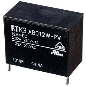 wholesale FTR-K3AB024W-PV General Purpose Relays supplier,manufacturer,distributor