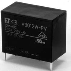 wholesale FTR-K3LAB024W-PV General Purpose Relays supplier,manufacturer,distributor