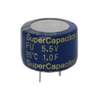 wholesale FU0H105ZF Supercapacitors / Ultracapacitors supplier,manufacturer,distributor