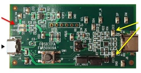 wholesale FUSB301AGEVB Interface Development Tools supplier,manufacturer,distributor