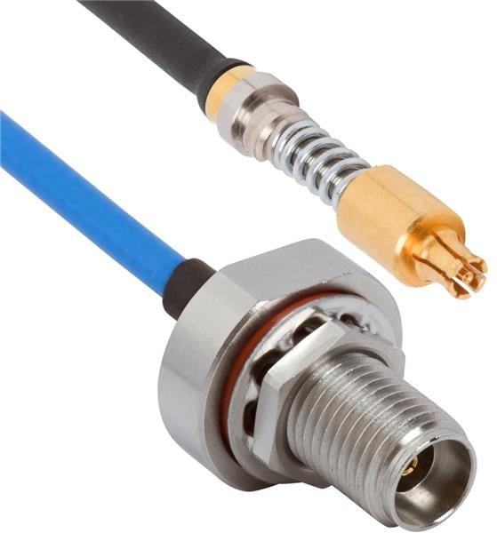 wholesale FV67SMPM-085-P12DSMPM-060 RF Cable Assemblies supplier,manufacturer,distributor