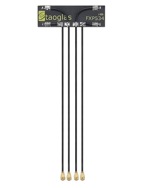 wholesale FXP534.D.07.C.001 2.4GHz Antenna - 2.4GHz, 5GHz, Bluetooth, WiFi, WLAN, Zigbee supplier,manufacturer,distributor