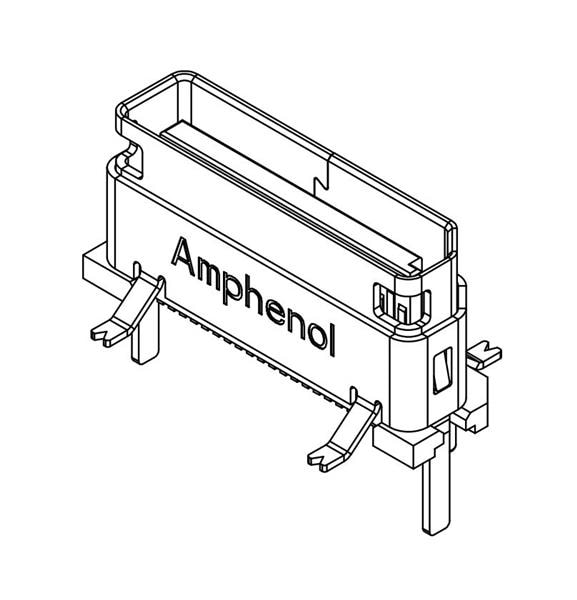 wholesale G14A42221512AHR I/O Connectors supplier,manufacturer,distributor