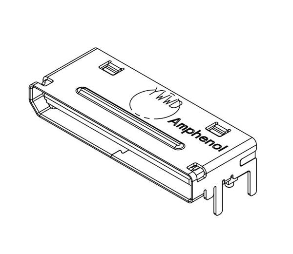 wholesale G14B80111512HR I/O Connectors supplier,manufacturer,distributor