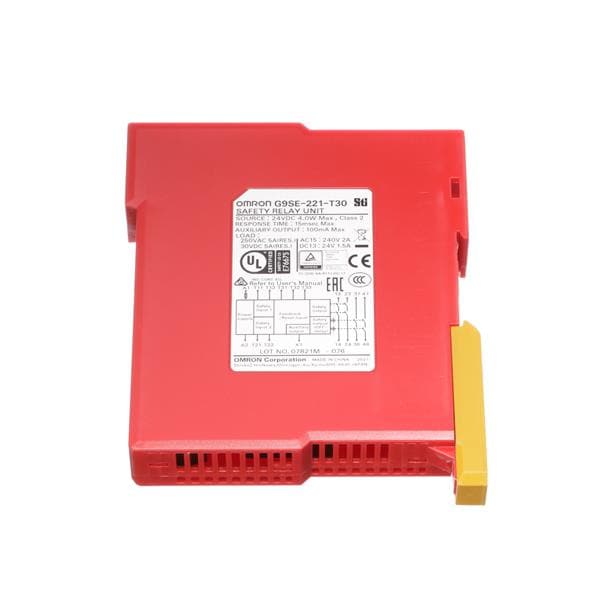 wholesale G9SE-221-T30 Safety Relays supplier,manufacturer,distributor