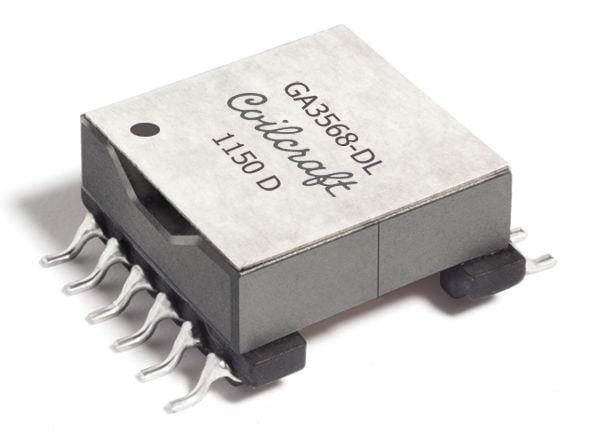 wholesale GA3568-DLD Audio & Signal Transformers supplier,manufacturer,distributor