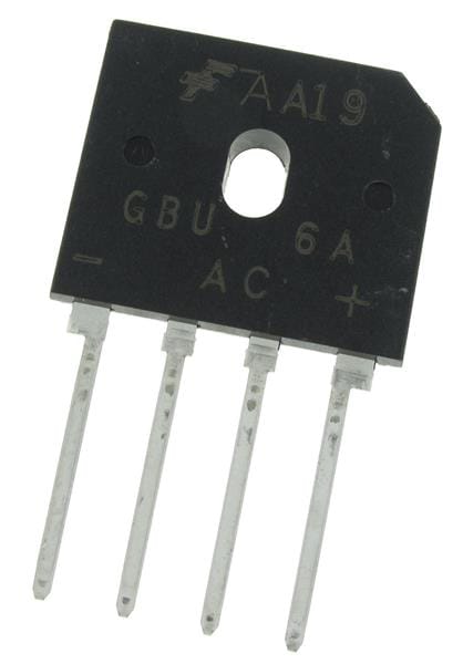 wholesale GBU6A Bridge Rectifiers supplier,manufacturer,distributor