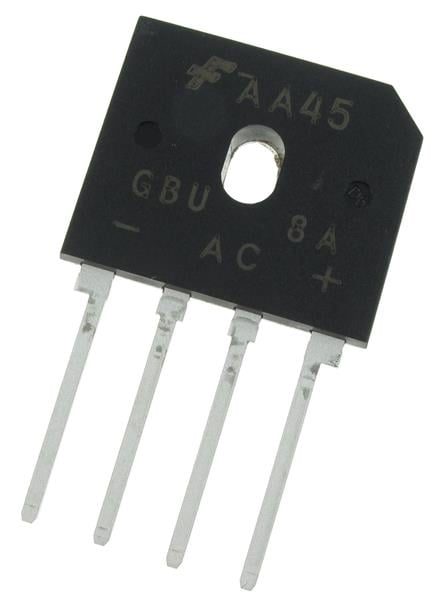 wholesale GBU8A Bridge Rectifiers supplier,manufacturer,distributor