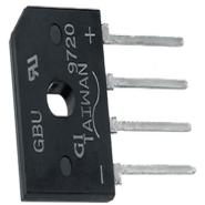 wholesale GBU8B-E3 Bridge Rectifiers supplier,manufacturer,distributor