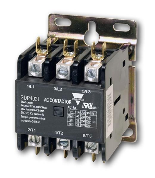 wholesale GDP403S120V Electromechanical Contactors supplier,manufacturer,distributor