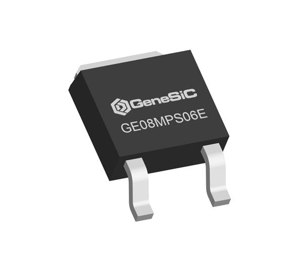 wholesale GE08MPS06E Schottky Diodes & Rectifiers supplier,manufacturer,distributor