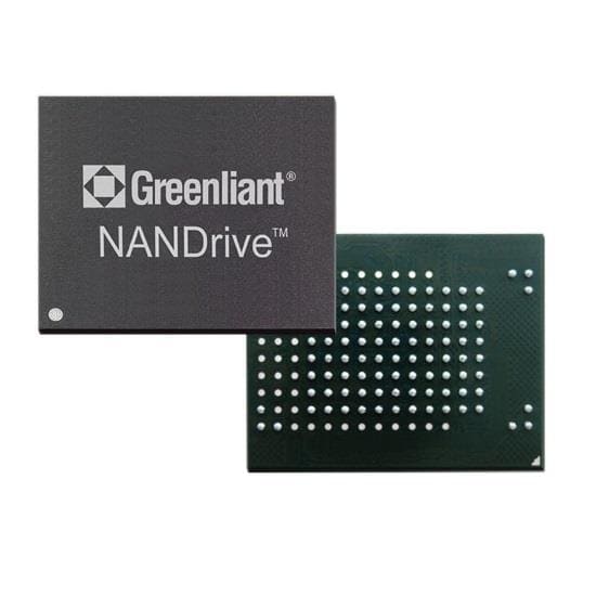 wholesale GLS85LP1001P-S-I-LBTE-ND003 Managed NAND supplier,manufacturer,distributor