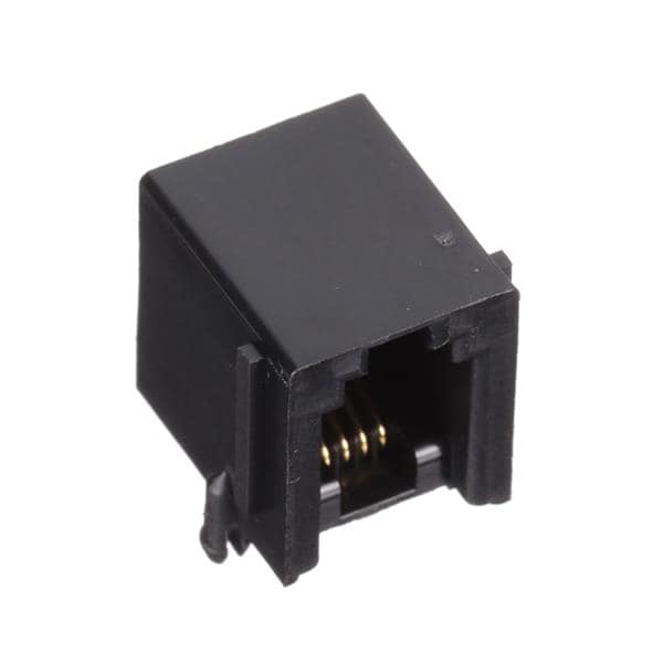 wholesale GLX-A-44-BLK Modular Connectors / Ethernet Connectors supplier,manufacturer,distributor