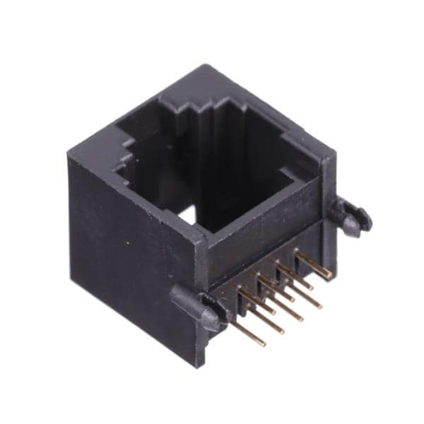 wholesale GLX-N-88M-BLK Modular Connectors / Ethernet Connectors supplier,manufacturer,distributor