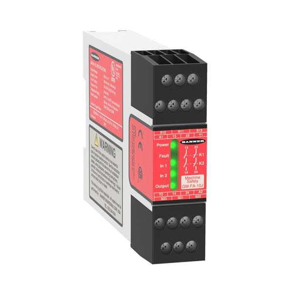 wholesale GM-FA-10J Safety Relays supplier,manufacturer,distributor