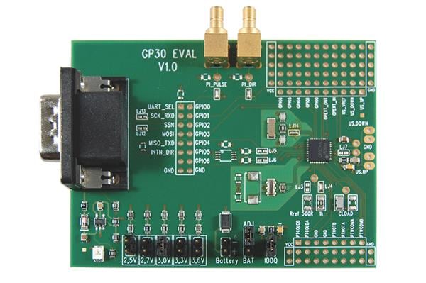 wholesale GP30-EVA-BOARD Multiple Function Sensor Development Tools supplier,manufacturer,distributor