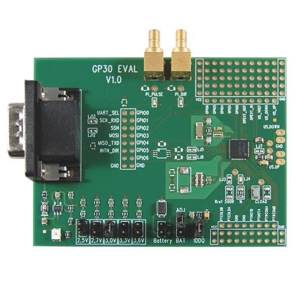 wholesale GP30-EVA-F01-BOARD Multiple Function Sensor Development Tools supplier,manufacturer,distributor