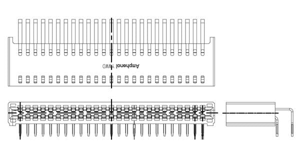 wholesale GPCP145000111HR PCI Express / PCI Connectors supplier,manufacturer,distributor