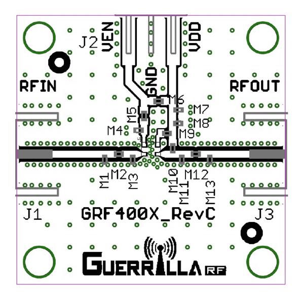 wholesale GRF2012-EVB RF Development Tools supplier,manufacturer,distributor