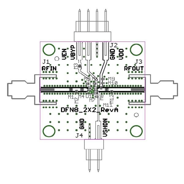 wholesale GRF2070-EVB RF Development Tools supplier,manufacturer,distributor