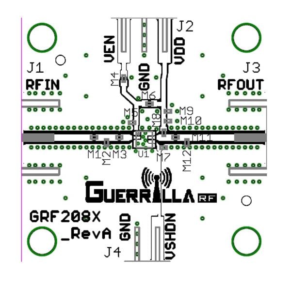 wholesale GRF2082-EVB RF Development Tools supplier,manufacturer,distributor