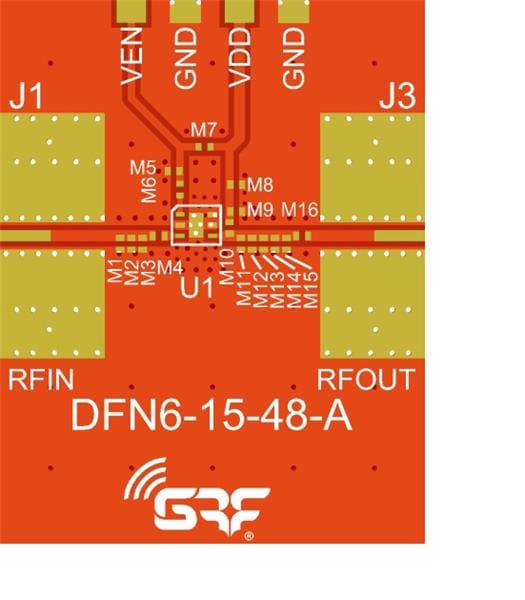 wholesale GRF2110-EVB RF Development Tools supplier,manufacturer,distributor