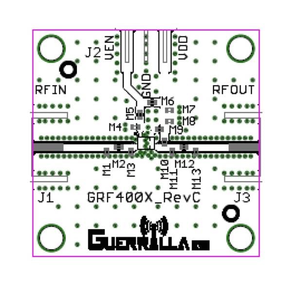 wholesale GRF4014-EVB RF Development Tools supplier,manufacturer,distributor