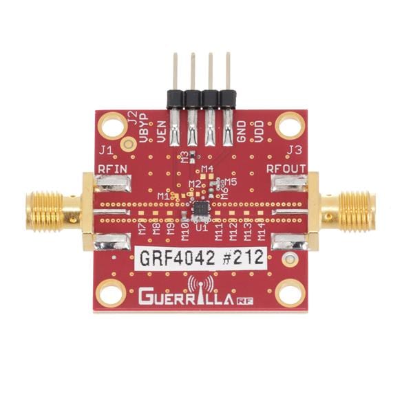 wholesale GRF4042-EVB RF Development Tools supplier,manufacturer,distributor