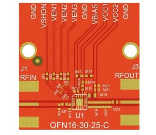 wholesale GRF5526-EVB Amplifier IC Development Tools supplier,manufacturer,distributor