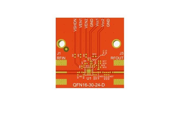 wholesale GRF5610-EVB RF Development Tools supplier,manufacturer,distributor