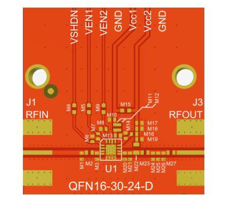 wholesale GRF5610 Wireless & RF Integrated Circuits supplier,manufacturer,distributor