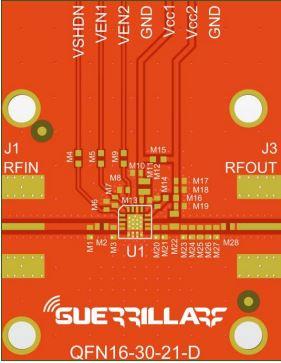 wholesale GRF5616-EVB RF Development Tools supplier,manufacturer,distributor