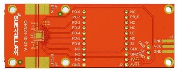 wholesale GRF6403-EVB RF Development Tools supplier,manufacturer,distributor