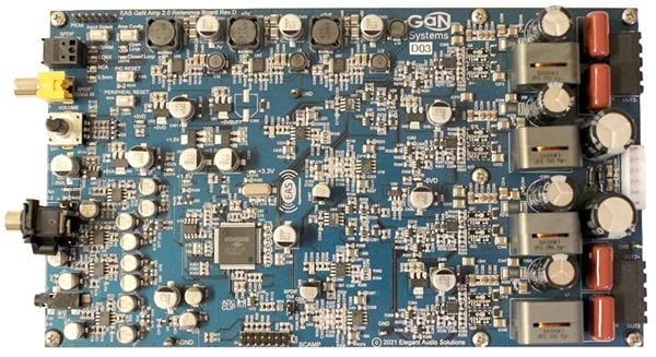 wholesale GS-EVB-AUD-AMP2-GS Audio IC Development Tools supplier,manufacturer,distributor