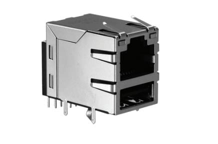 wholesale GSP1X-188S7-QQ-G/Y Modular Connectors / Ethernet Connectors supplier,manufacturer,distributor