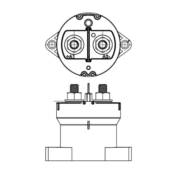 wholesale GV121BAC Electromechanical Contactors supplier,manufacturer,distributor