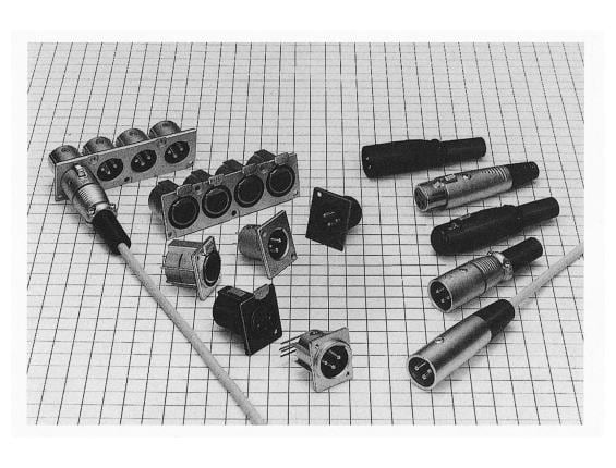 wholesale HA16PA-3S(71) XLR Connectors supplier,manufacturer,distributor