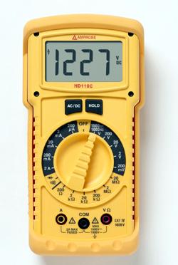 wholesale HD110C Multimeters supplier,manufacturer,distributor