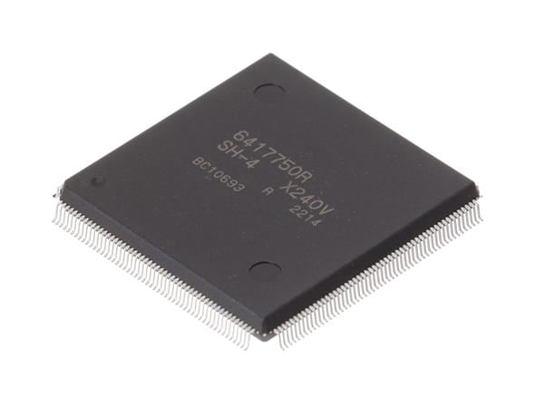 wholesale HD6417750RX240V Microprocessors - MPU supplier,manufacturer,distributor