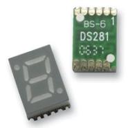 wholesale HDSM-431H Display Modules - LED Character and Numeric supplier,manufacturer,distributor