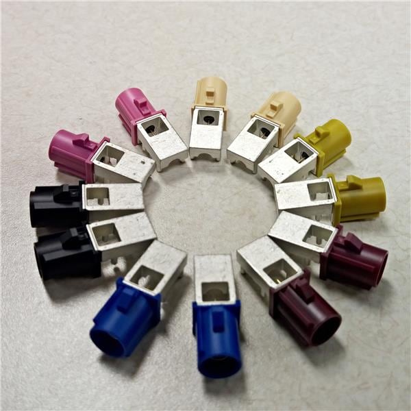 wholesale HF106P-0001-0A-VE RF Connectors / Coaxial Connectors supplier,manufacturer,distributor