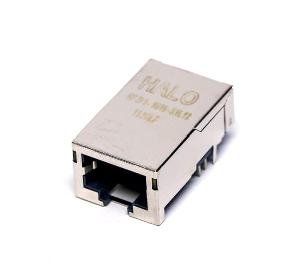 wholesale HFJP1-1G16-S1L12LF Modular Connectors / Ethernet Connectors supplier,manufacturer,distributor