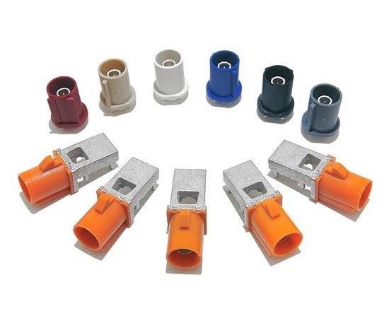 wholesale HFU106P-5001-0G-VE RF Connectors / Coaxial Connectors supplier,manufacturer,distributor