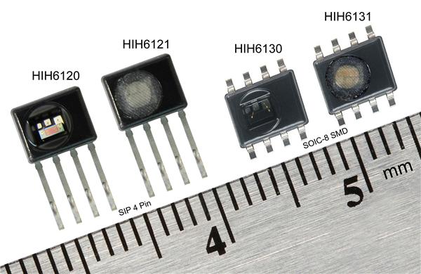 wholesale HIH6120-021-001 Humidity Sensors supplier,manufacturer,distributor