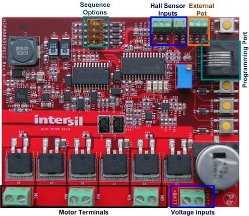 wholesale HIP4086DEMO1Z Power Management IC Development Tools supplier,manufacturer,distributor