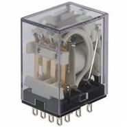 wholesale HJ4-L-DC12V Power Relays, Over 2 Amps supplier,manufacturer,distributor