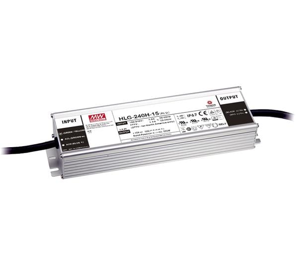 wholesale HLG-240H-24C LED Power Supplies supplier,manufacturer,distributor