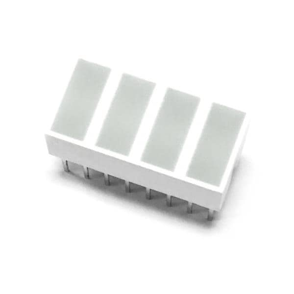 wholesale HLMP-2820 LED Bars and Arrays supplier,manufacturer,distributor